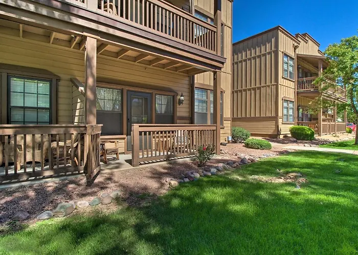 Rustic-chic With Fishing Pond! Apartment